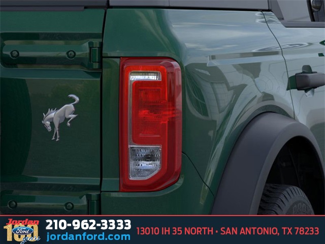 New Car 2025 Ford Bronco  Big Bend For Sale Under $50,000 In San Antonio, Texas