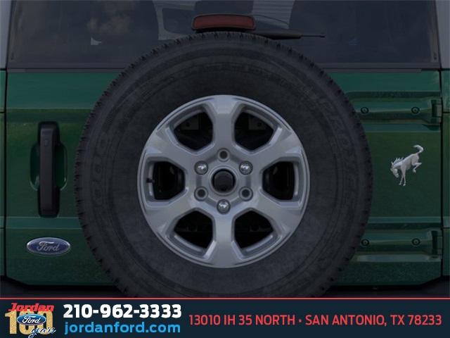 New Car 2025 Ford Bronco  Big Bend For Sale Under $50,000 In San Antonio, Texas