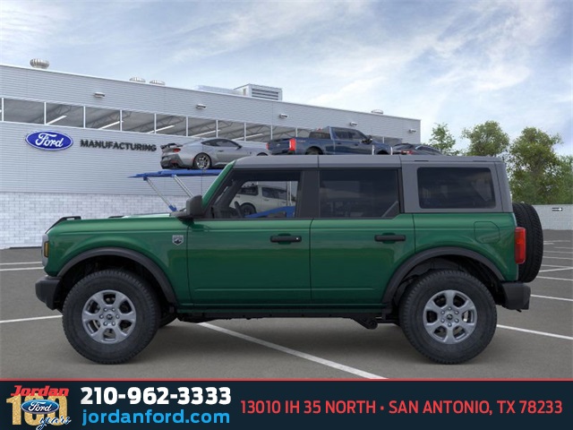 New Car 2025 Ford Bronco  Big Bend For Sale Under $50,000 In San Antonio, Texas