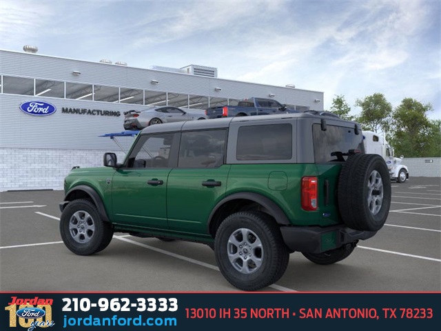 New Car 2025 Ford Bronco  Big Bend For Sale Under $50,000 In San Antonio, Texas