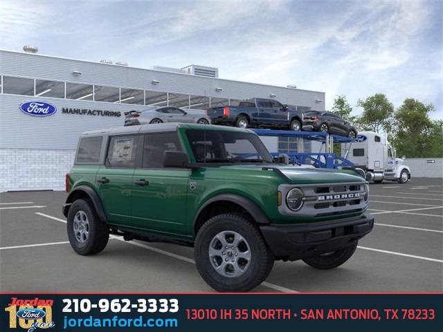 New Car 2025 Ford Bronco  Big Bend For Sale Under $50,000 In San Antonio, Texas