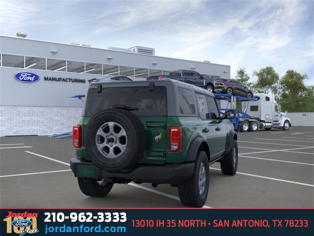 New Car 2025 Ford Bronco  Big Bend For Sale Under $50,000 In San Antonio, Texas