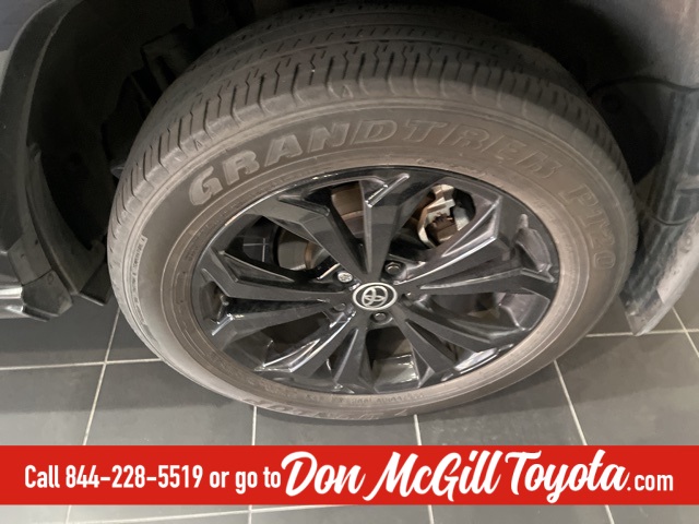 2023 Toyota RAV4 Hybrid SE Black at Baytown Hyundai