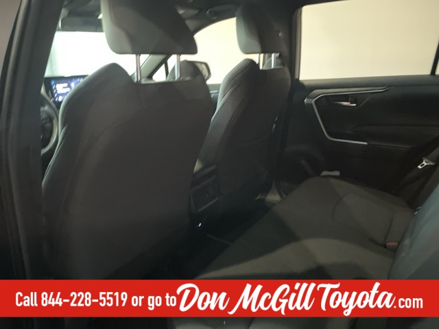 2023 Toyota RAV4 Hybrid SE Black at Baytown Hyundai