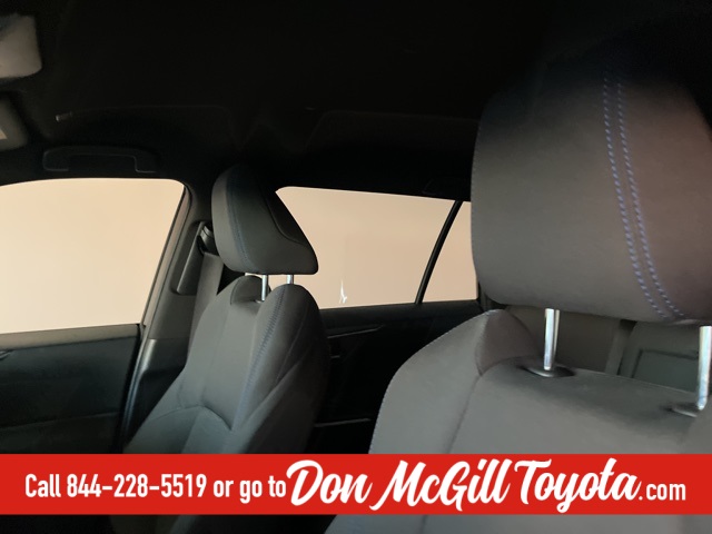 2023 Toyota RAV4 Hybrid SE Black at Baytown Hyundai