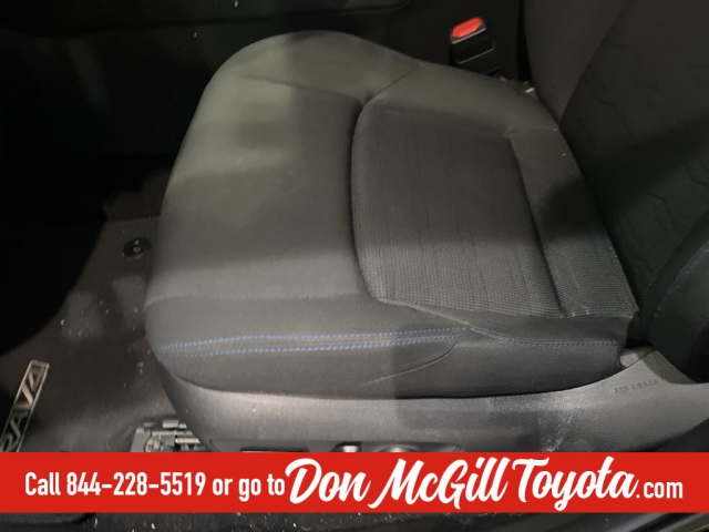 2023 Toyota RAV4 Hybrid SE Black at Baytown Hyundai
