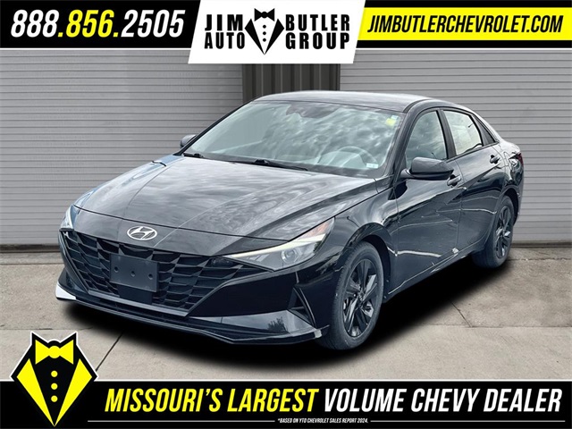2021 Hyundai Elantra