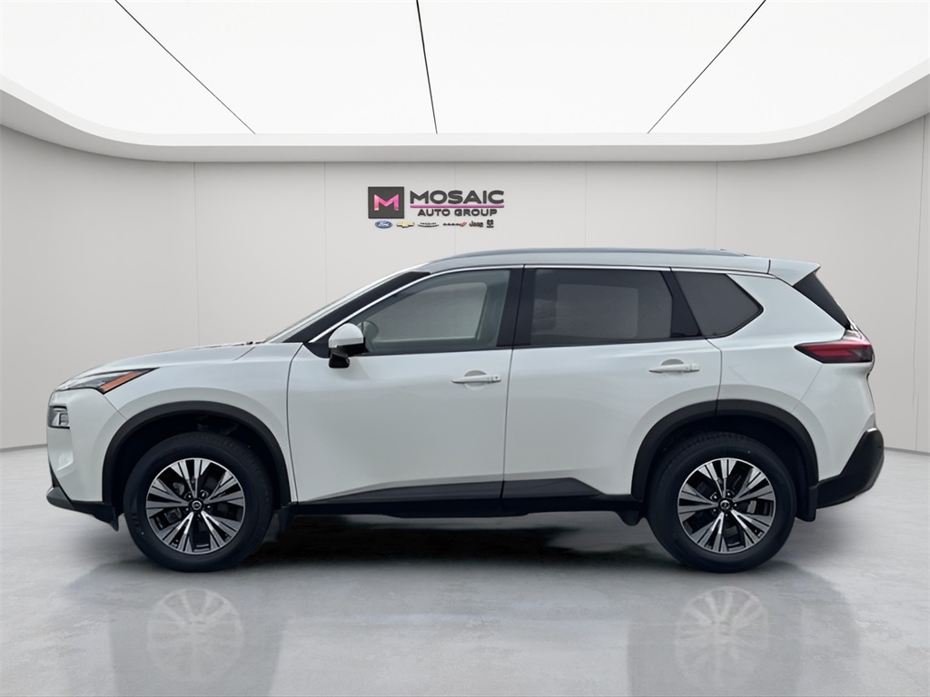 2021 Nissan Rogue