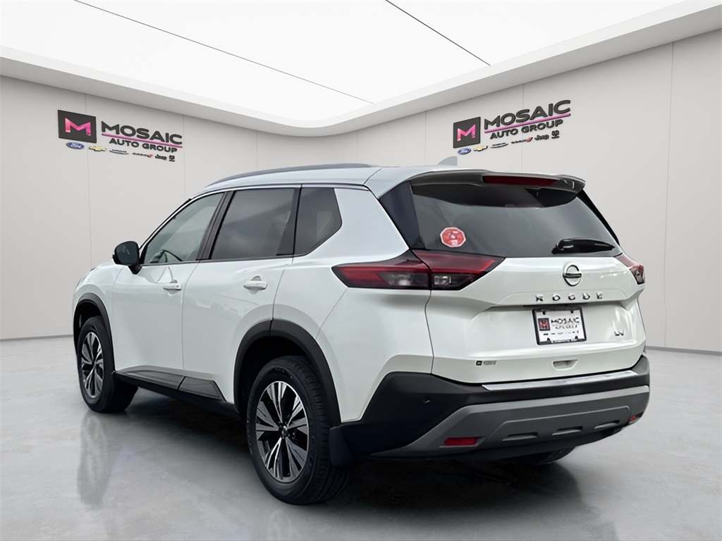 2021 Nissan Rogue