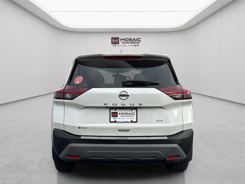 2021 Nissan Rogue