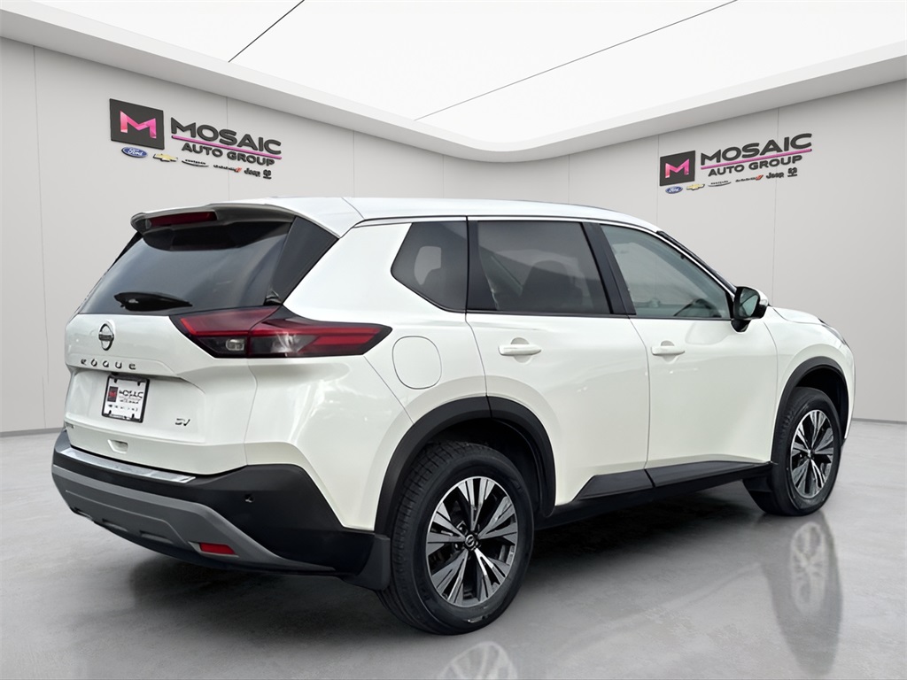 2021 Nissan Rogue