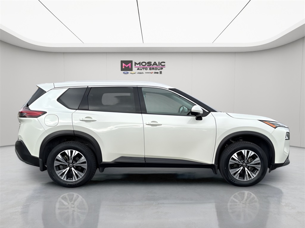 2021 Nissan Rogue