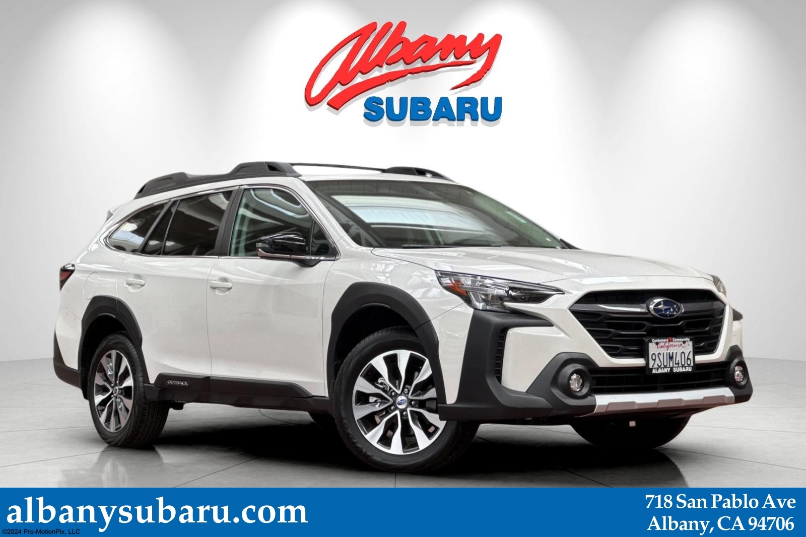 2025 Subaru Outback Limited AWD