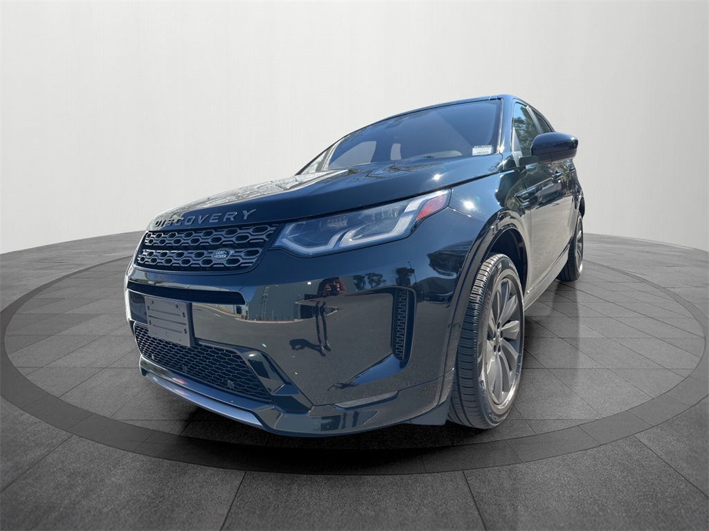 2020 Land Rover Discovery Sport P250 SE R-Dynamic AWD