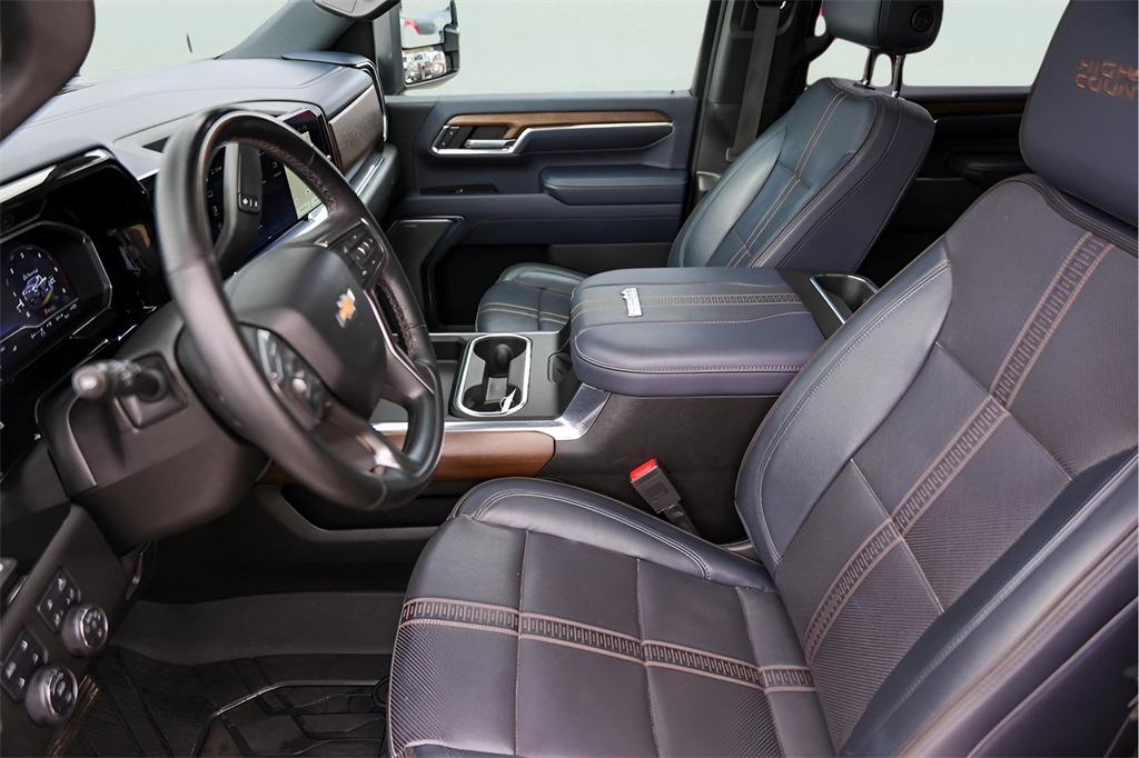 Used Car 2024 Chevrolet Silverado 3500hd  High Country For Sale Under $80,000 In Austin, Texas