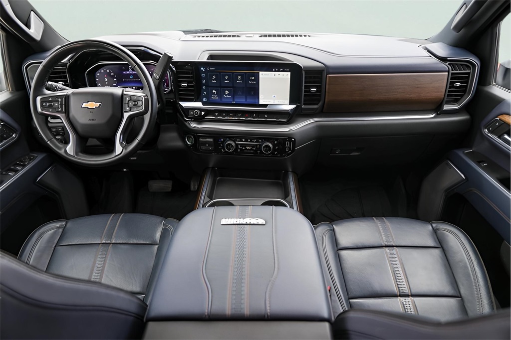 Used Car 2024 Chevrolet Silverado 3500hd  High Country For Sale Under $80,000 In Austin, Texas