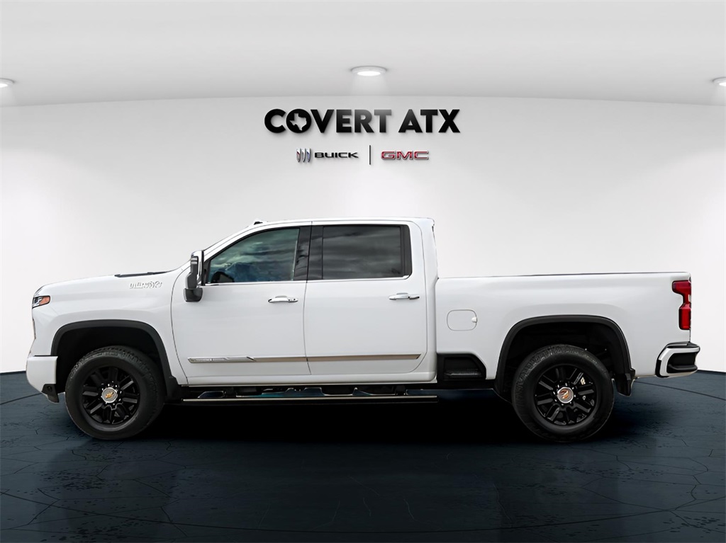 Used Car 2024 Chevrolet Silverado 3500hd  High Country For Sale Under $80,000 In Austin, Texas