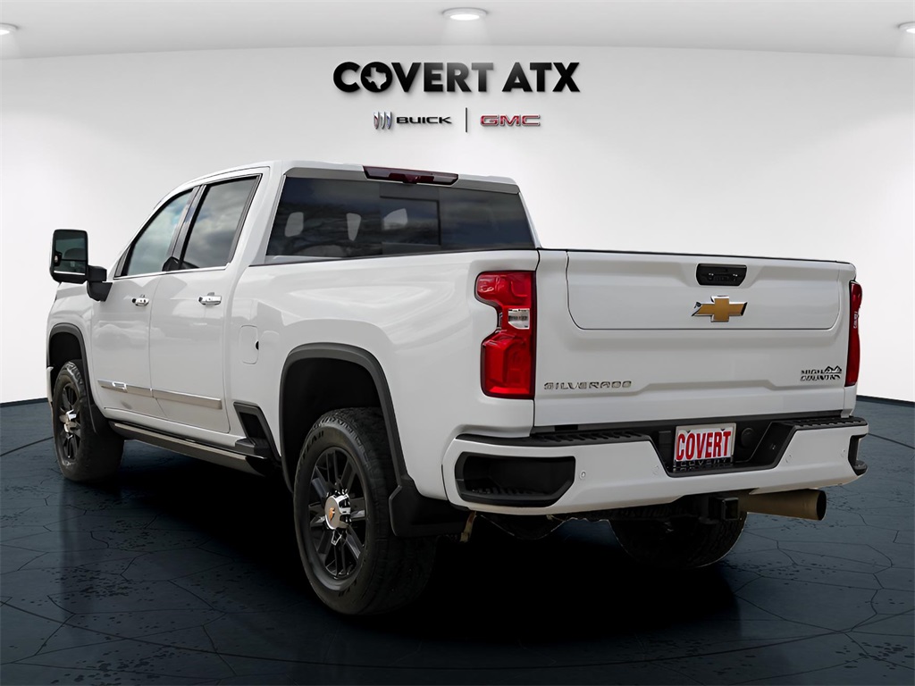 Used Car 2024 Chevrolet Silverado 3500hd  High Country For Sale Under $80,000 In Austin, Texas
