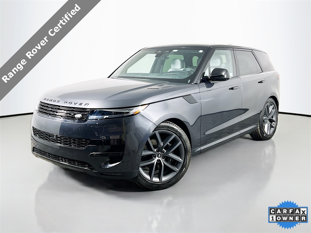 2025 Land Rover Range Rover Sport P360 SE AWD