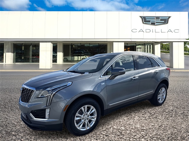 2021 Cadillac XT5 Luxury FWD