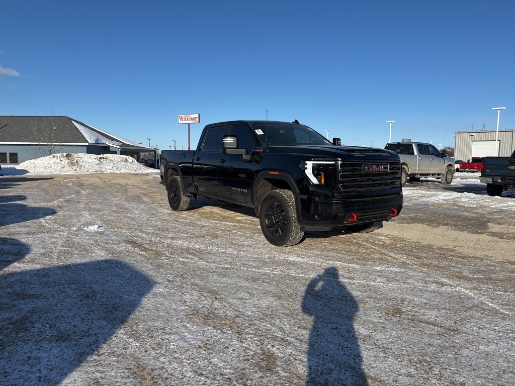 2025 GMC Sierra 2500HD