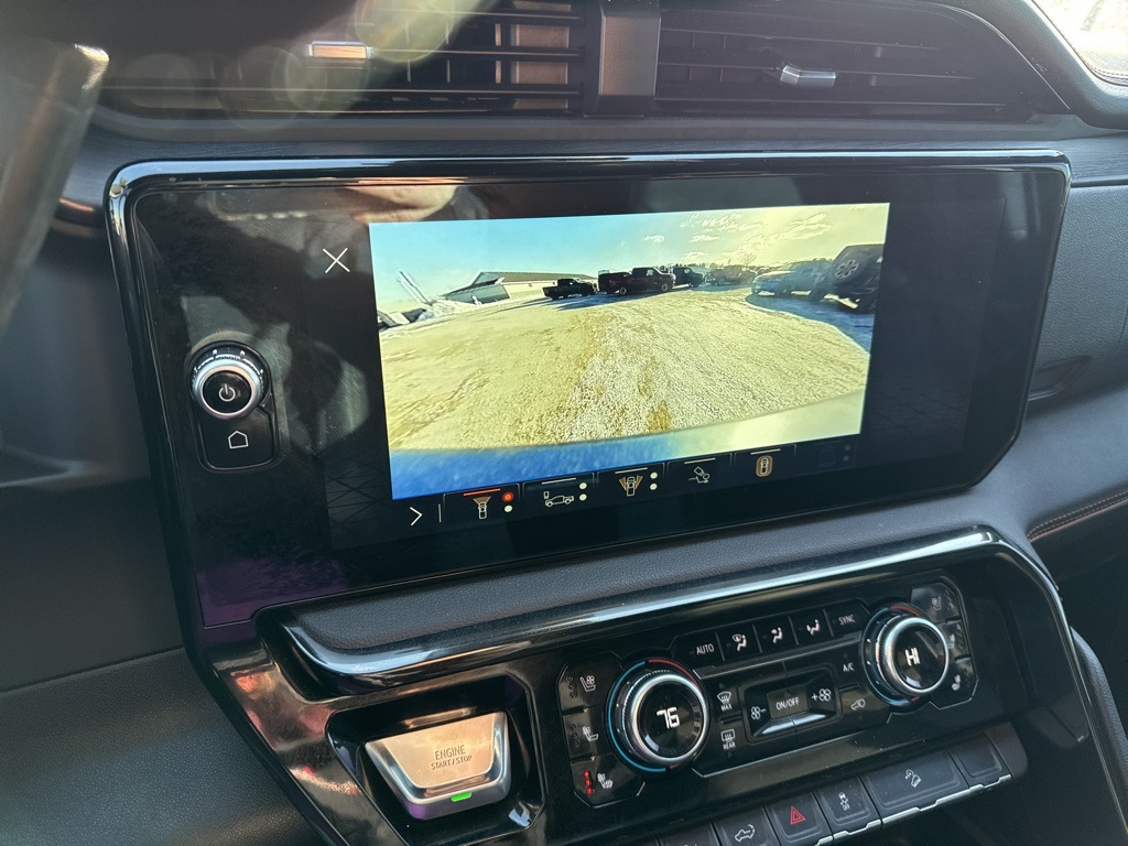 2025 GMC Sierra 2500HD