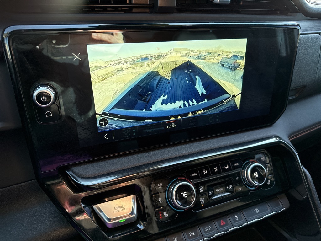 2025 GMC Sierra 2500HD