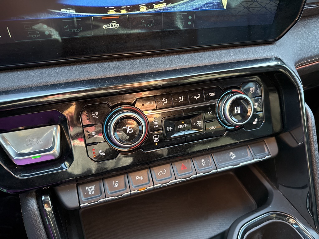 2025 GMC Sierra 2500HD