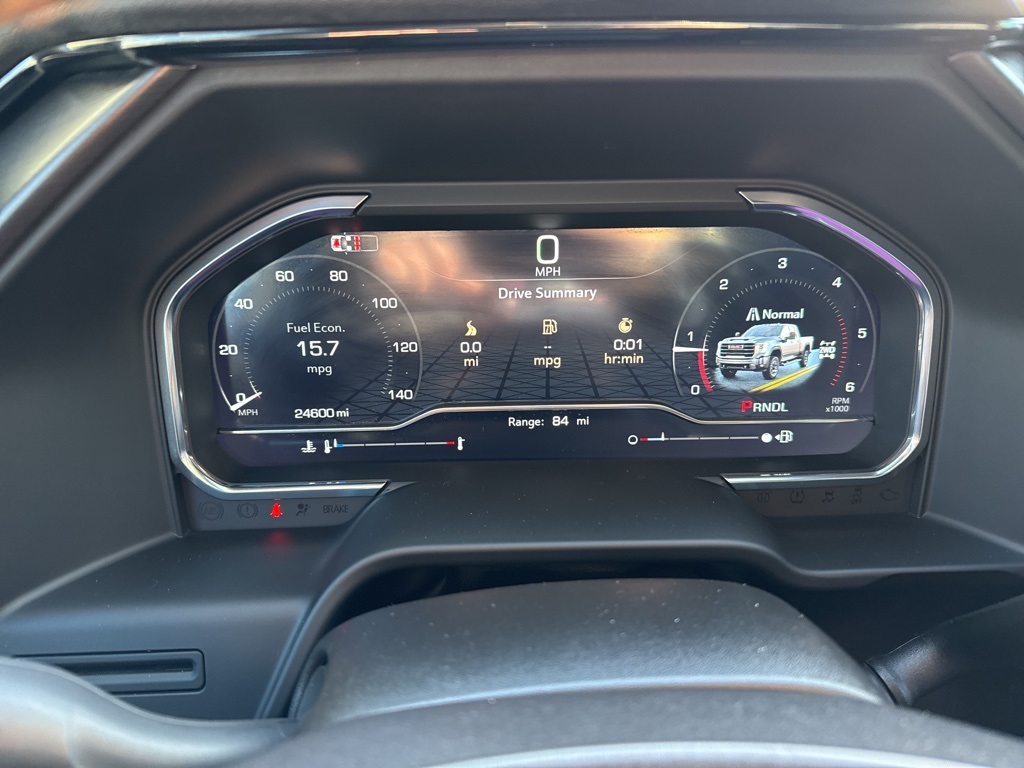 2025 GMC Sierra 2500HD