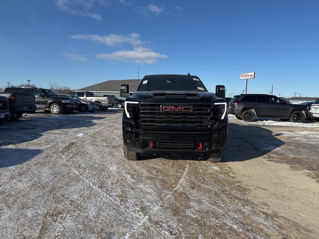 2025 GMC Sierra 2500HD