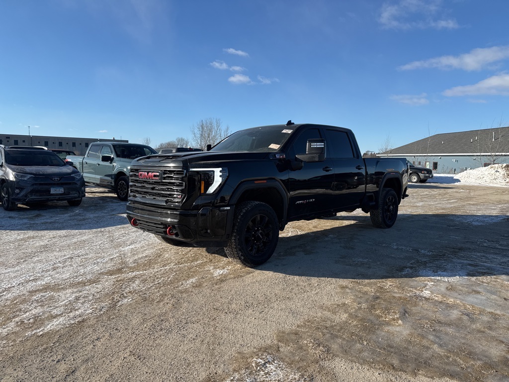 2025 GMC Sierra 2500HD