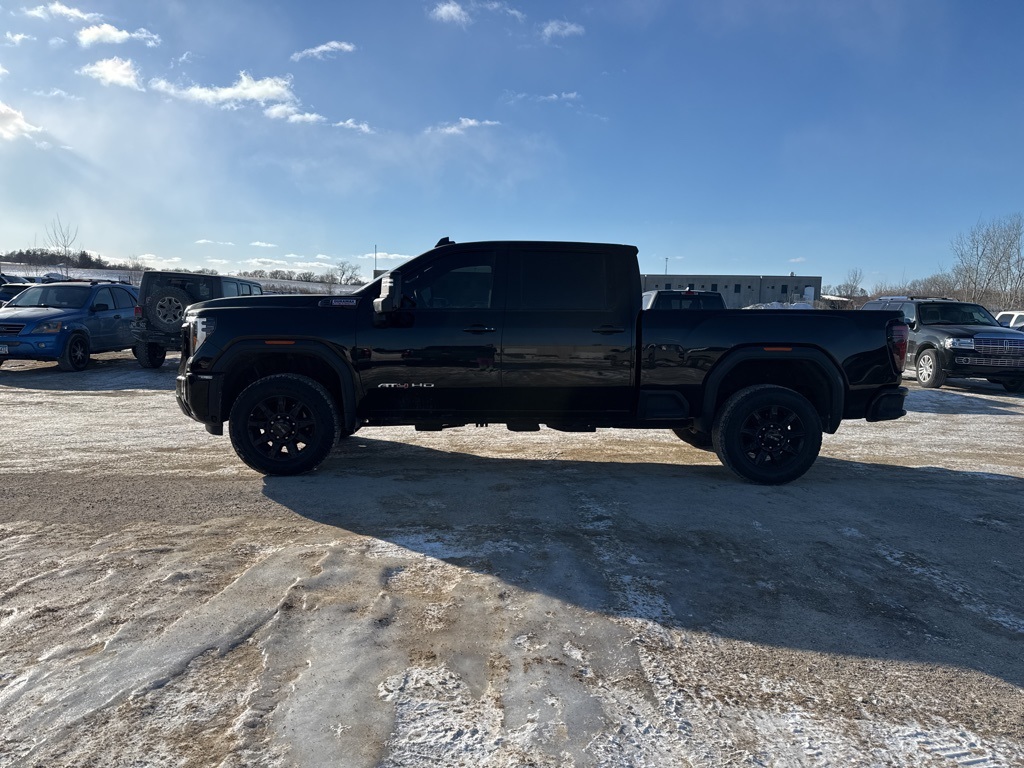 2025 GMC Sierra 2500HD