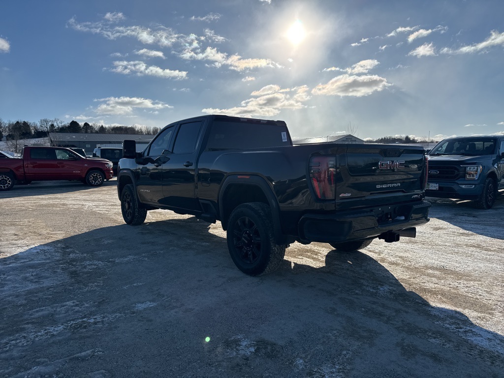 2025 GMC Sierra 2500HD