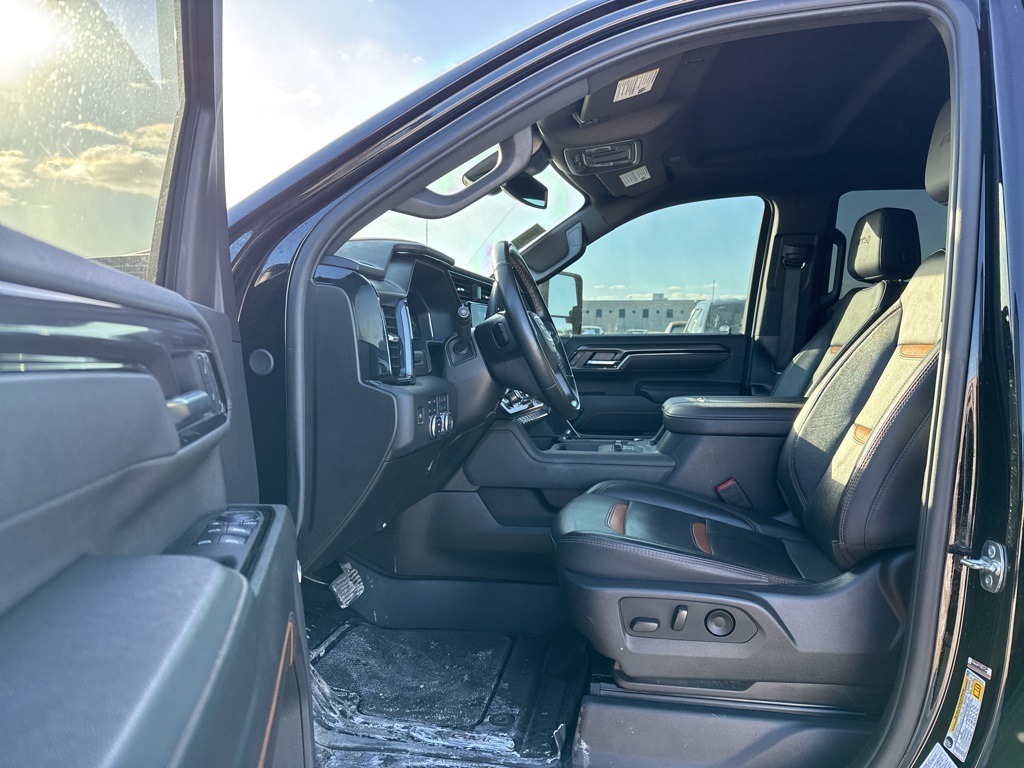 2025 GMC Sierra 2500HD