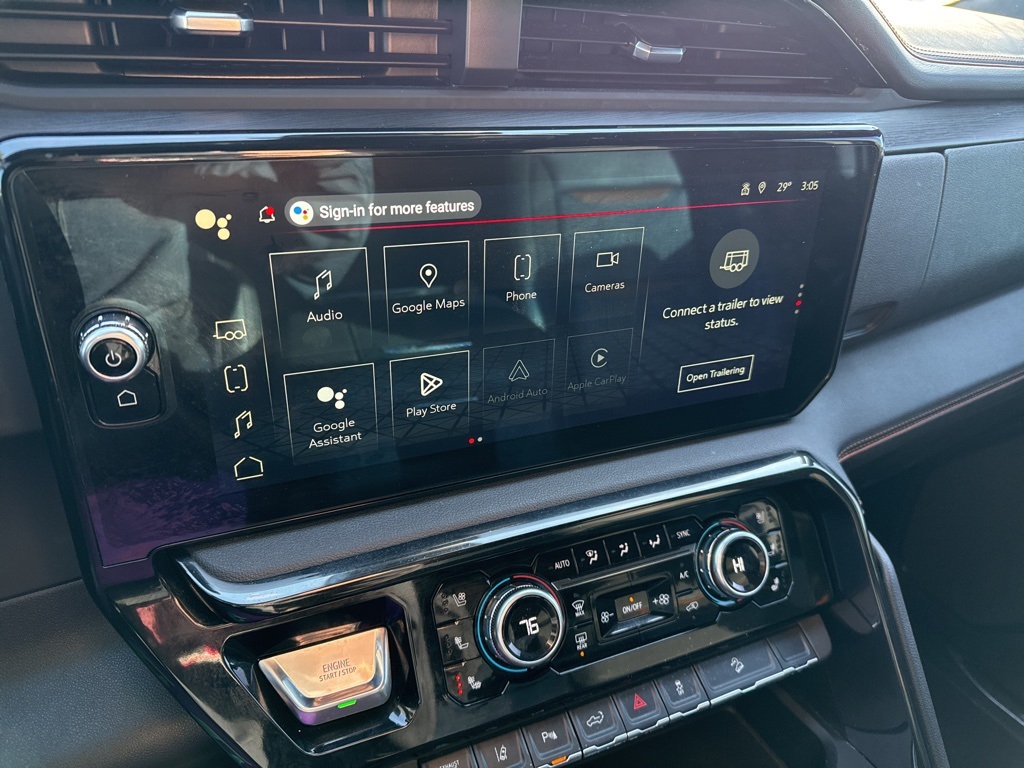 2025 GMC Sierra 2500HD