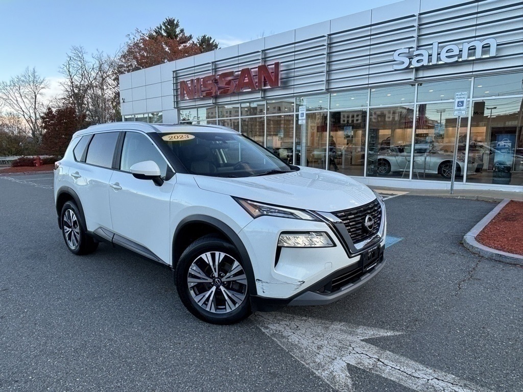 2023 Nissan Rogue SV AWD