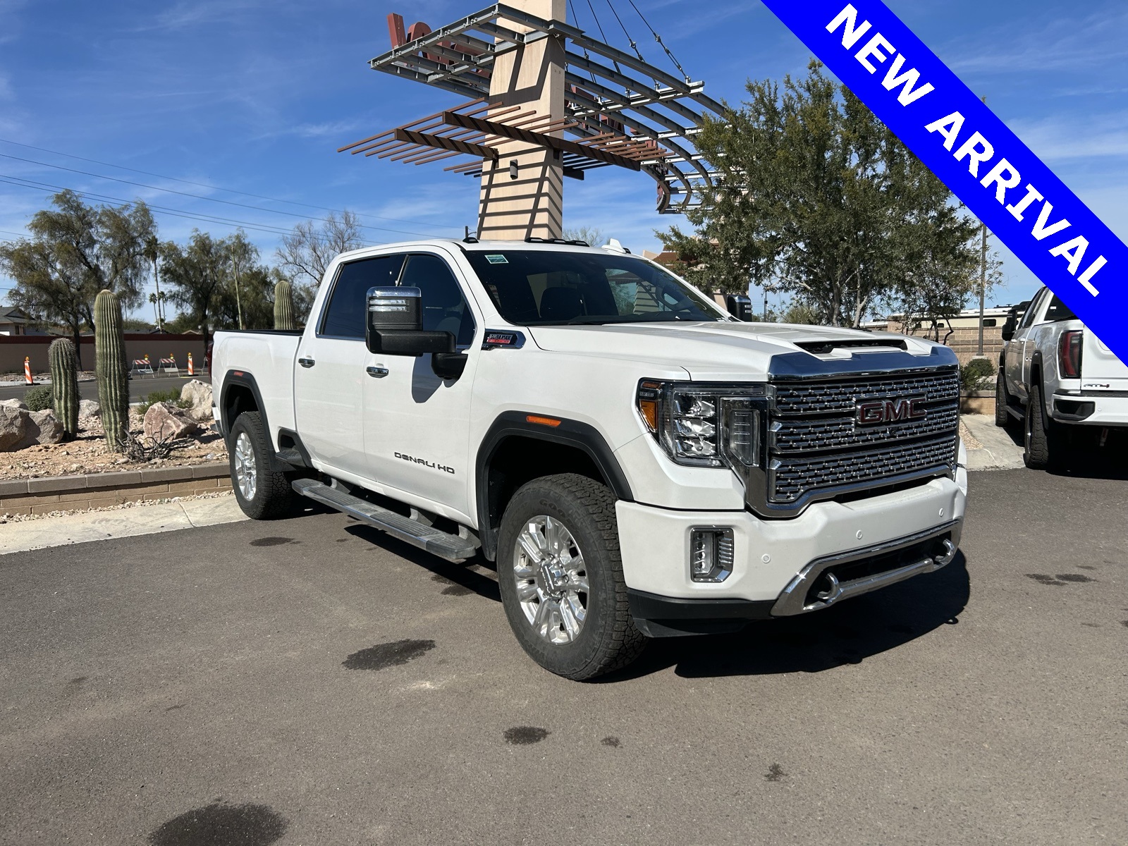 2020 GMC Sierra 2500HD Denali