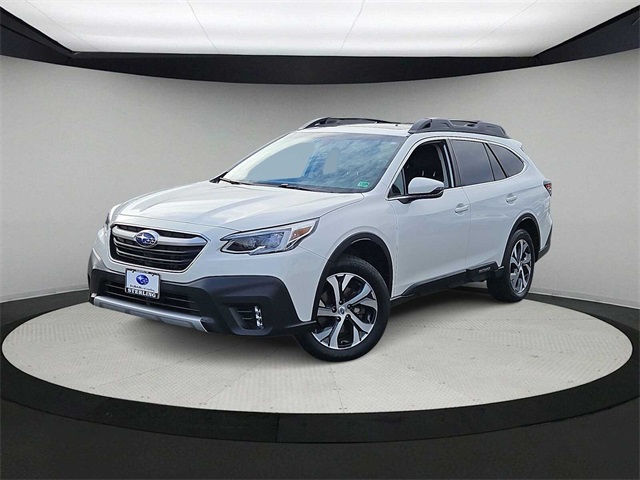2022 Subaru Outback Limited Crossover AWD