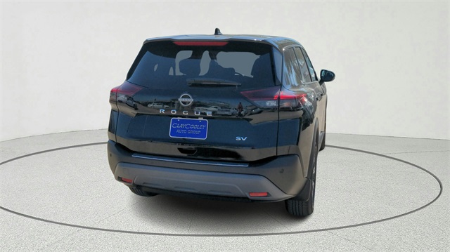2023 Nissan Rogue