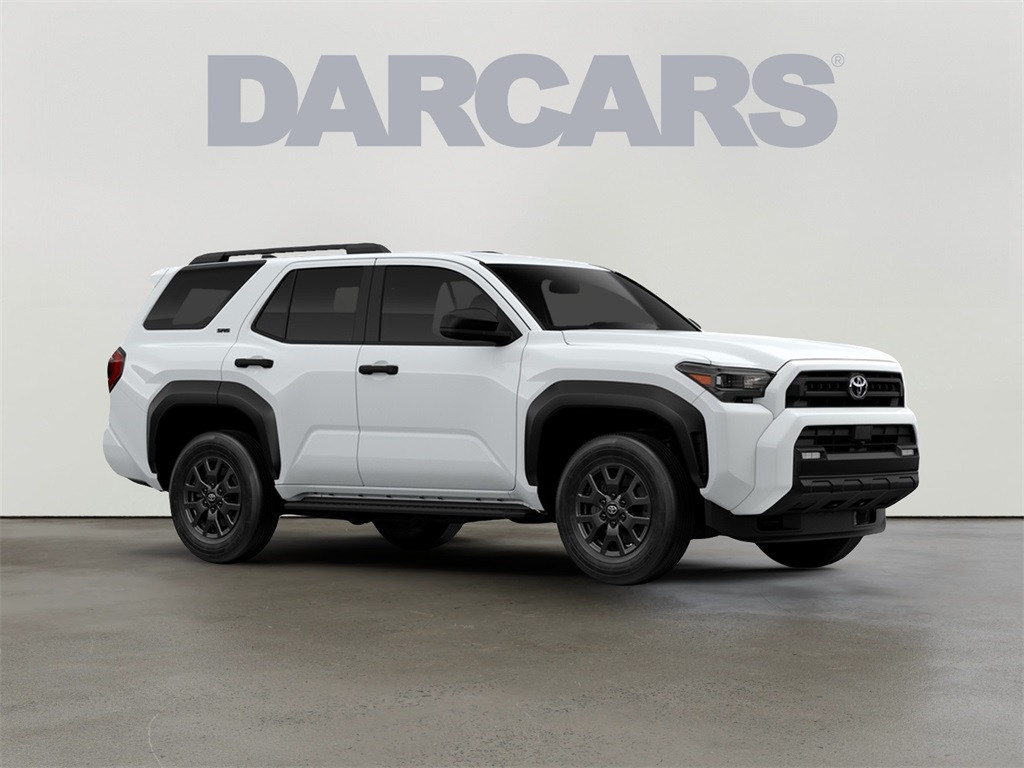 2026 Toyota 4Runner SR5 4WD