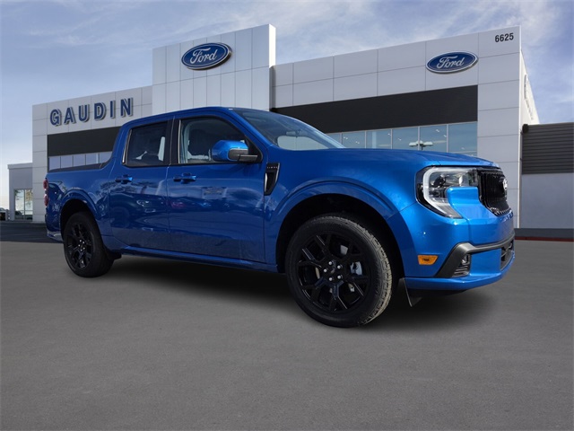 2025 Ford Maverick Lobo Standard