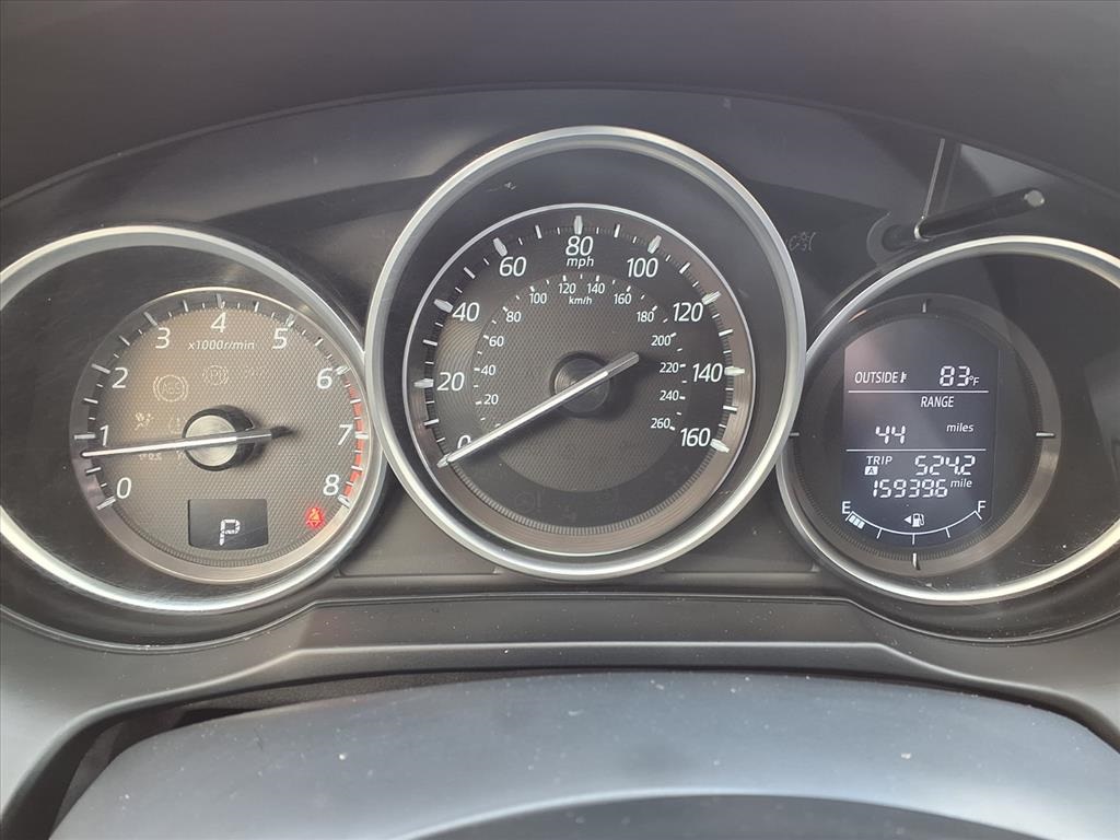 2016 Mazda Mazda6 i Touring Black at Ultimate Motorsports