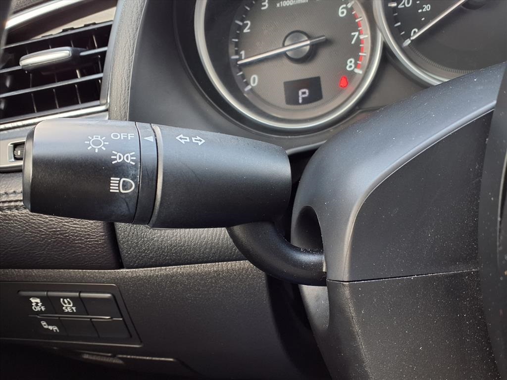 2016 Mazda Mazda6 i Touring Black at Ultimate Motorsports