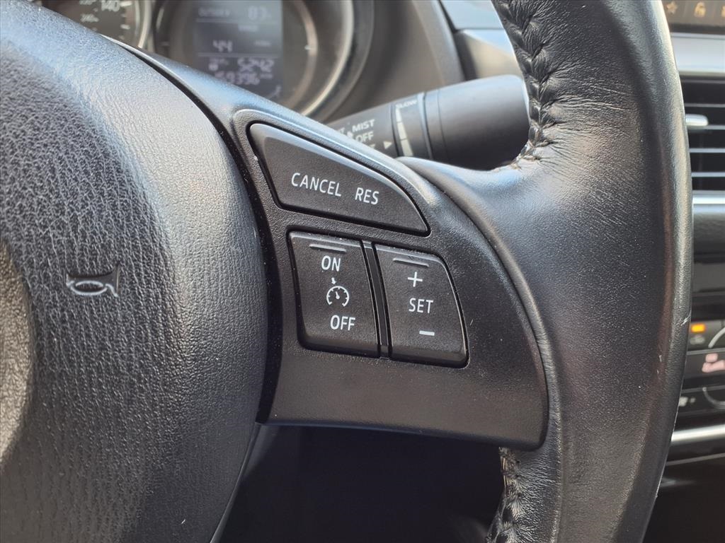 2016 Mazda Mazda6 i Touring Black at Ultimate Motorsports