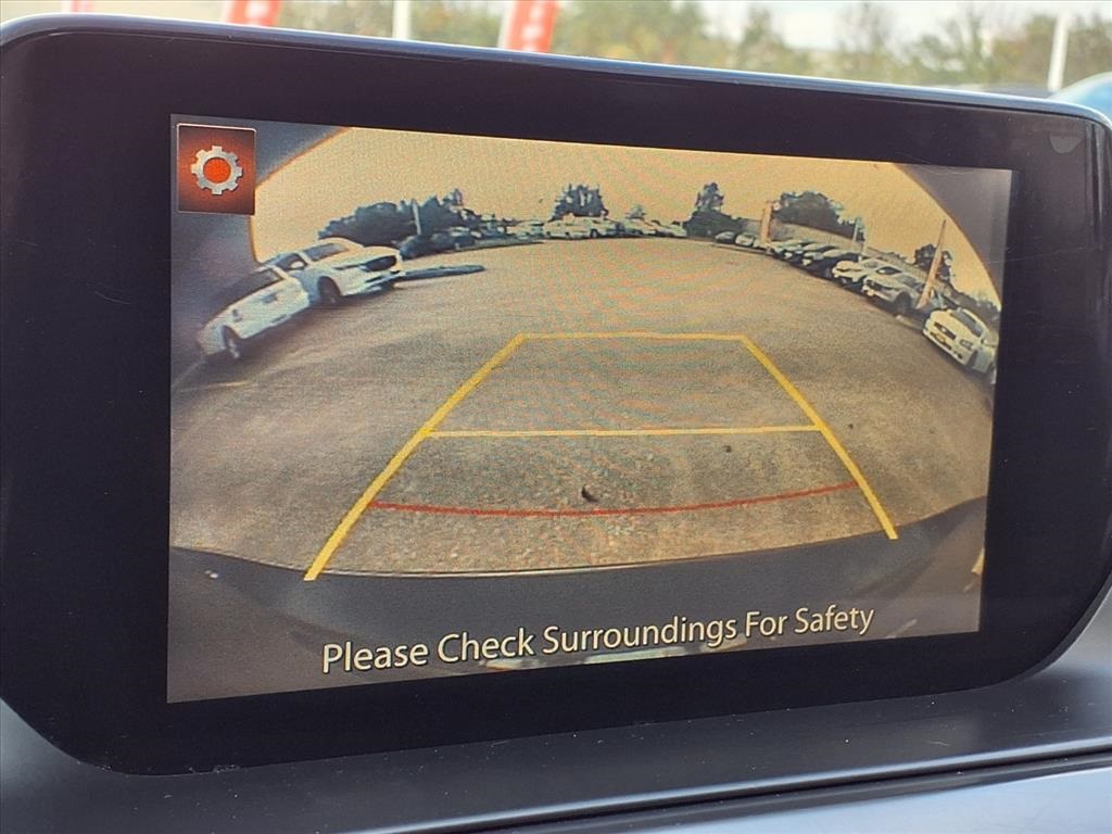 2016 Mazda Mazda6 i Touring Black at Ultimate Motorsports