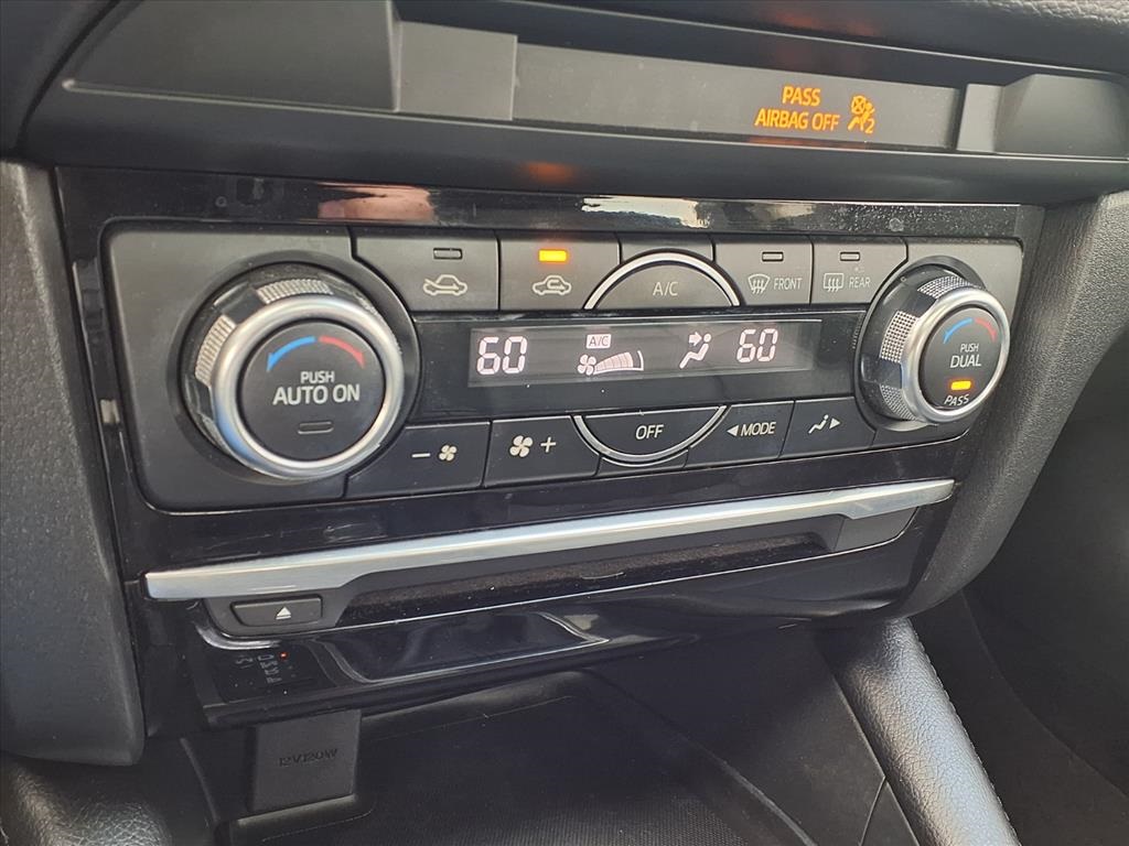 2016 Mazda Mazda6 i Touring Black at Ultimate Motorsports