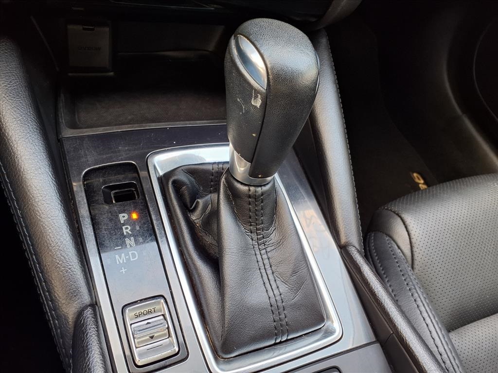 2016 Mazda Mazda6 i Touring Black at Ultimate Motorsports