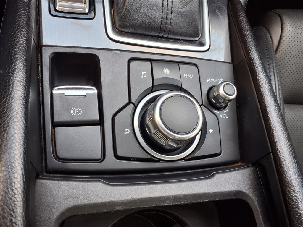 2016 Mazda Mazda6 i Touring Black at Ultimate Motorsports