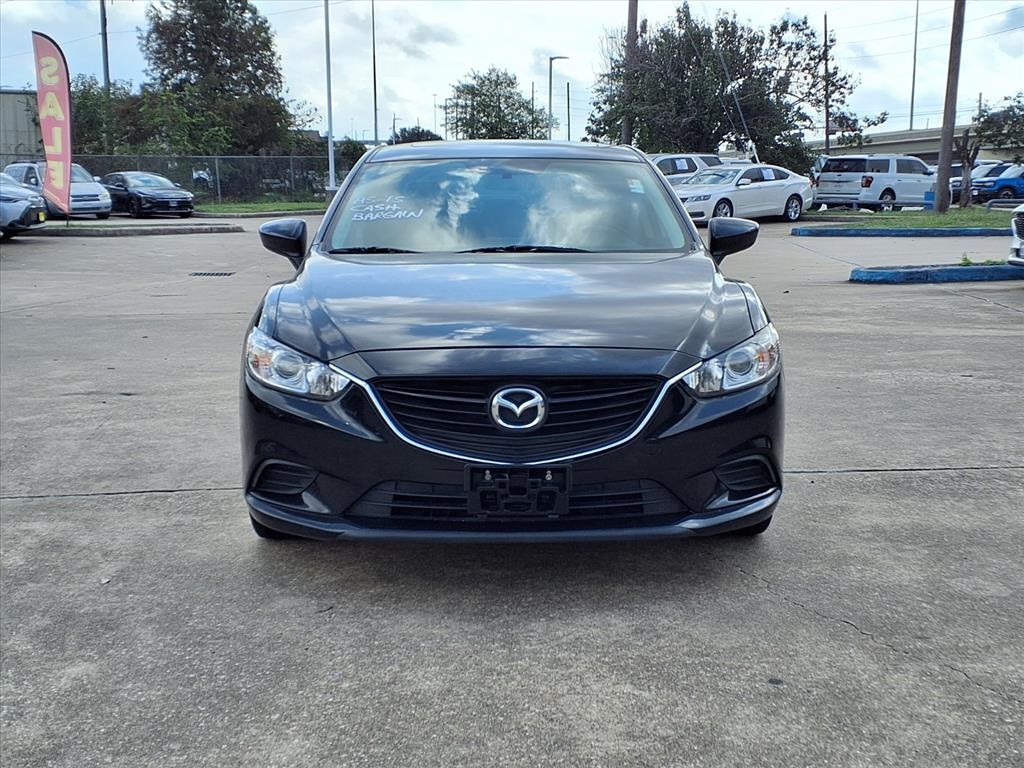 2016 Mazda Mazda6 i Touring Black at Ultimate Motorsports