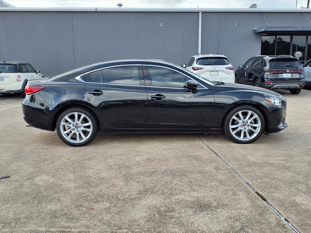 2016 Mazda Mazda6 i Touring Black at Ultimate Motorsports
